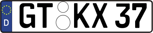 GT-KX37