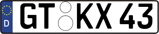 GT-KX43