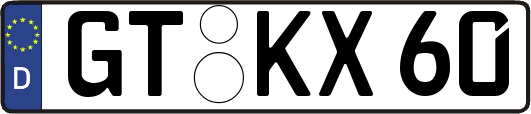 GT-KX60