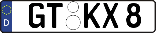 GT-KX8