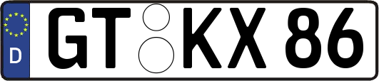 GT-KX86