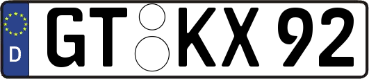 GT-KX92