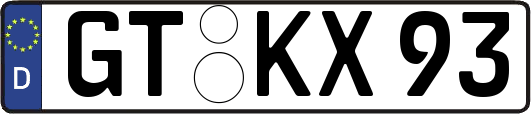 GT-KX93