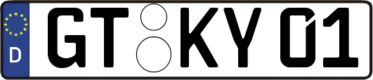 GT-KY01