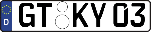 GT-KY03
