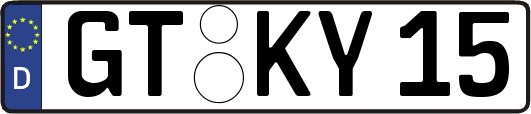 GT-KY15