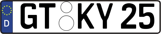 GT-KY25