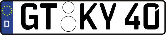 GT-KY40