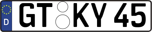 GT-KY45