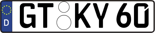GT-KY60