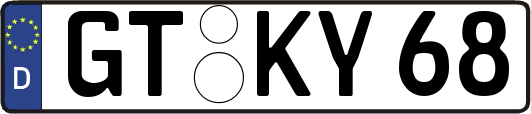 GT-KY68