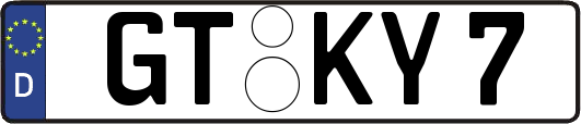 GT-KY7