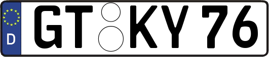 GT-KY76
