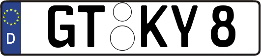 GT-KY8