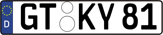 GT-KY81