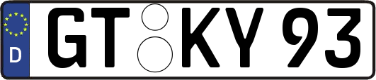 GT-KY93