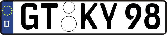 GT-KY98
