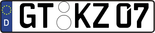GT-KZ07