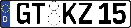 GT-KZ15