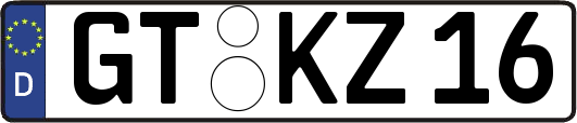GT-KZ16