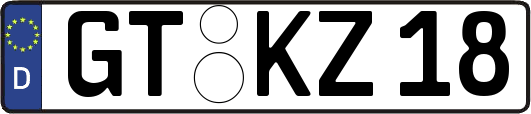 GT-KZ18