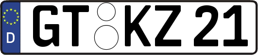GT-KZ21