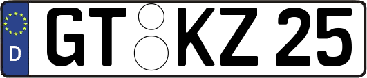 GT-KZ25