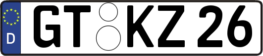 GT-KZ26
