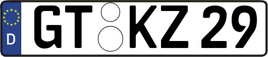 GT-KZ29