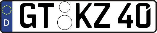 GT-KZ40