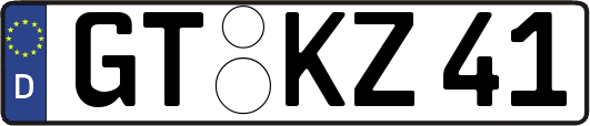GT-KZ41