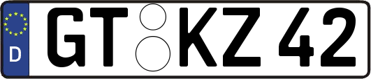 GT-KZ42
