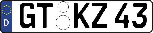 GT-KZ43