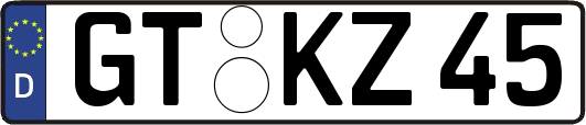 GT-KZ45