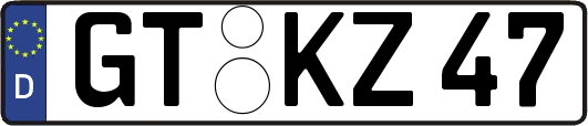 GT-KZ47