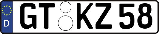 GT-KZ58
