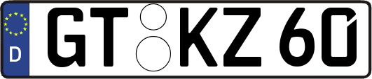 GT-KZ60