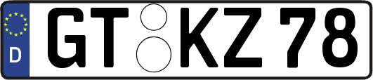 GT-KZ78