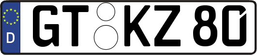 GT-KZ80