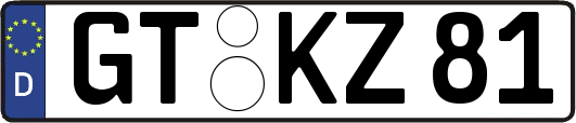 GT-KZ81
