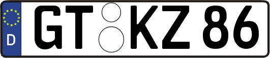 GT-KZ86