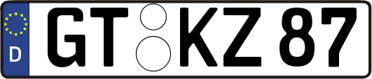 GT-KZ87