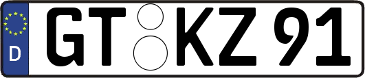 GT-KZ91