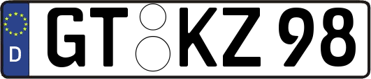 GT-KZ98