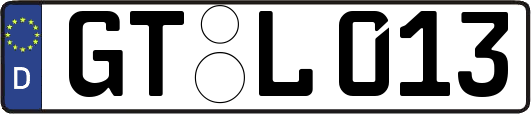 GT-L013