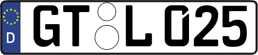GT-L025