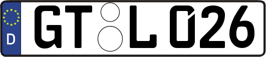 GT-L026
