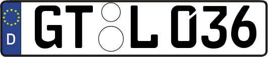 GT-L036