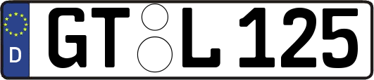GT-L125