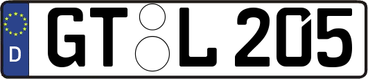 GT-L205